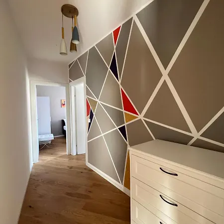 Διαμέρισμα Venzhome *